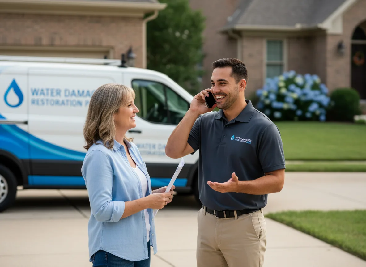 Flood Restoration Pullman, MI FAQs